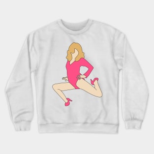 Madonna Confessions on a Dancefloor Crewneck Sweatshirt